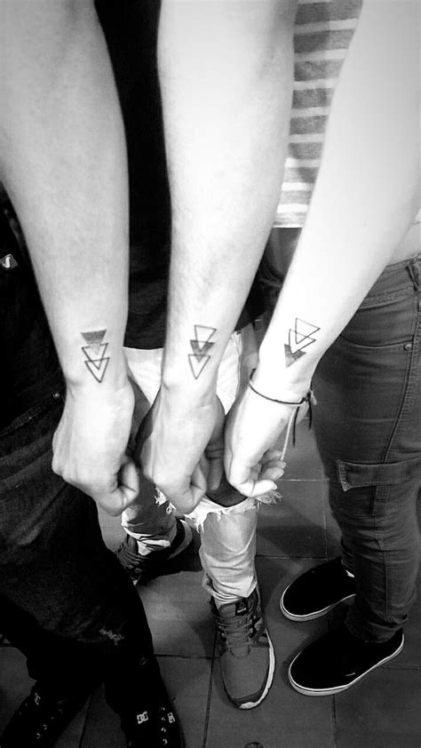 19 ideas de Tatuajes entre hermanos 